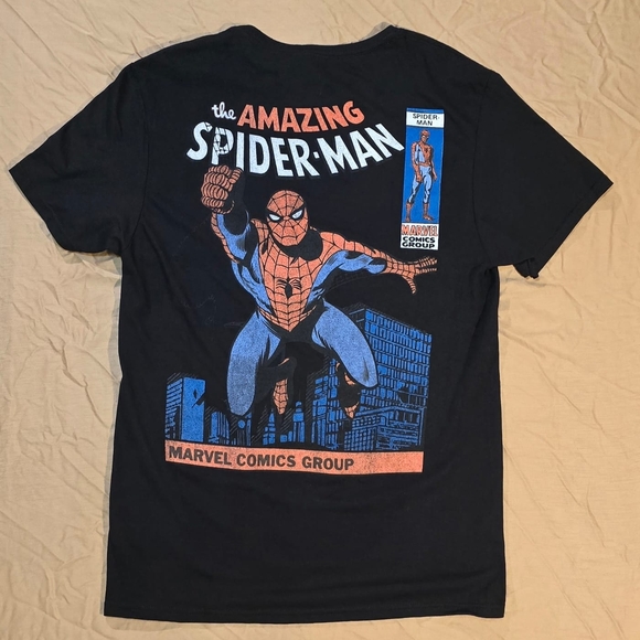 Marvel The Amazing Spiderman Tee - Picture 1 of 4